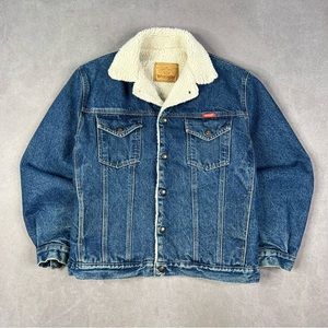 Wrangler Jean Jacket